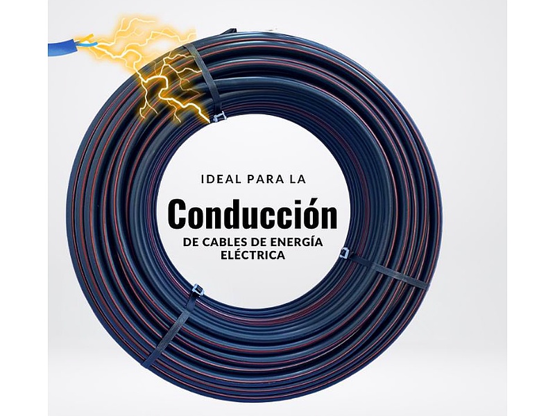 Manguera Linea Roja Ecuador