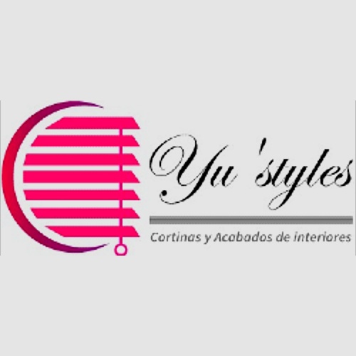 Cortinas y acabados de interiores YU'STYLES Ecuador