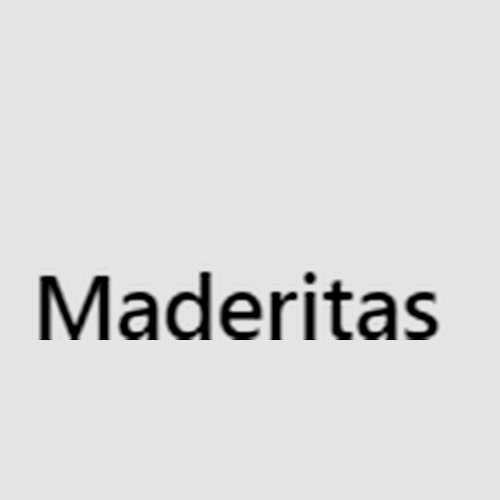 Maderitas