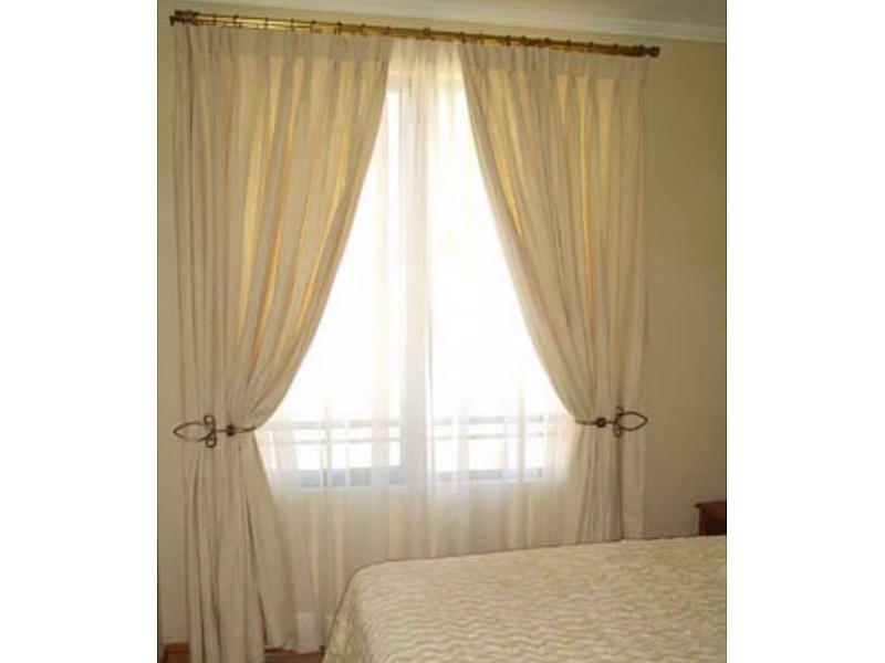 Cortinas transparentes Ecuador 