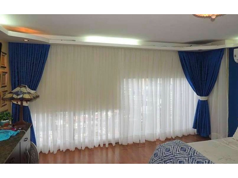 Cortinas modernas Ecuador
