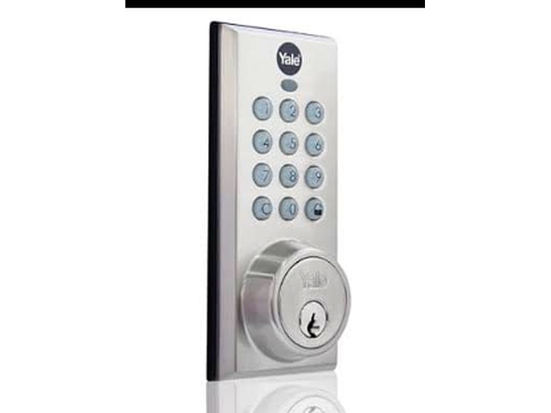 Cerradura Eléctrica - TouchGuard Digital - Ecuador - Instalaciones