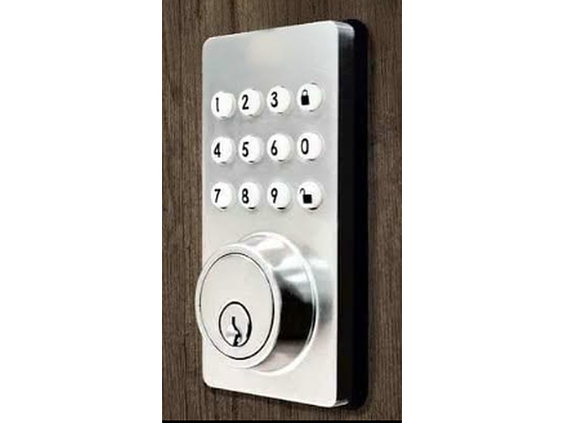 Cerradura Eléctrica - KeySecure Elite - Ecuador - Instalaciones