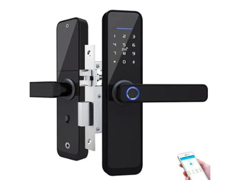 Cerradura Eléctrica - AlphaSecure Pro - Ecuador - Bestlocks