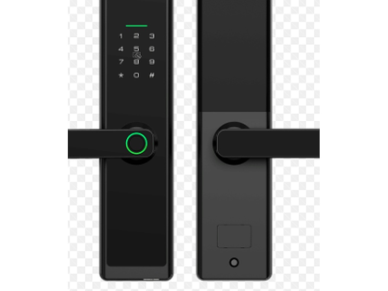 Cerradura Eléctrica - KeyGuard Max - Ecuador - Bestlocks