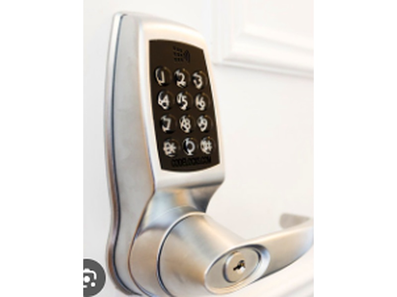 Cerradura Eléctrica - SmartShield Infinity - Ecuador - Bestlocks