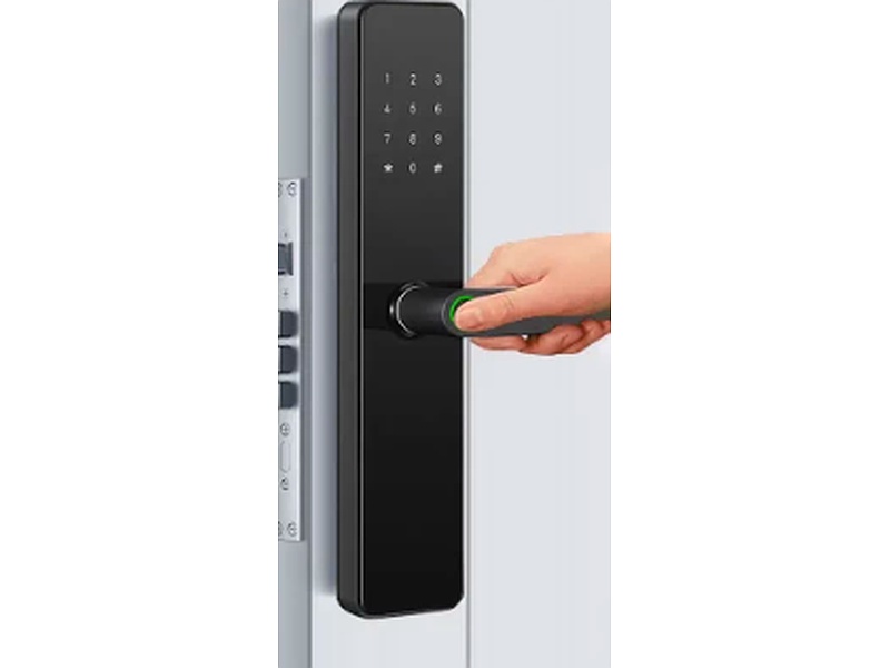 Cerradura Eléctrica - SecureAccess Pro - Ecuador - Bestlocks