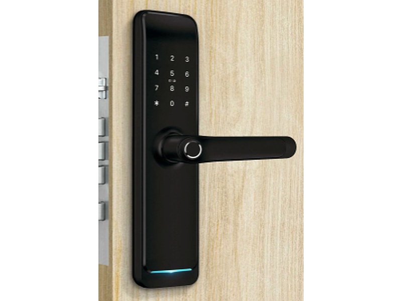 Cerradura Eléctrica - UltraTouch Guard - Ecuador - Bestlocks