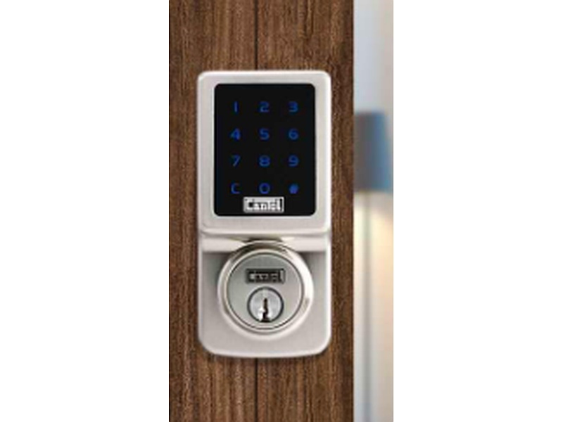 Cerradura Eléctrica - SentinelPro Elite - Ecuador - Bestlocks