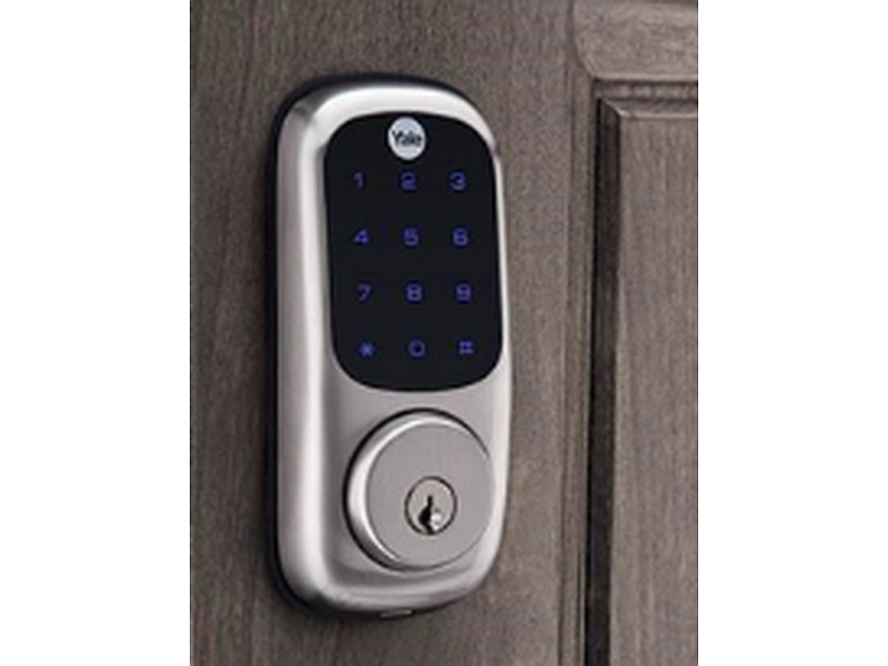 Cerradura Eléctrica - QuickTouch Secure - Ecuador - Bestlocks