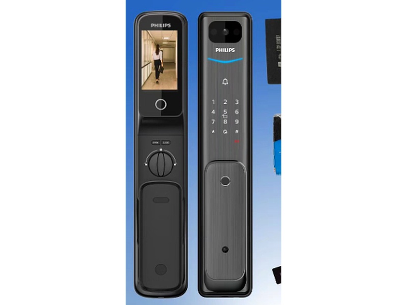 Cerradura Eléctrica - SmartKey Max - Ecuador - Hogar/Negocio