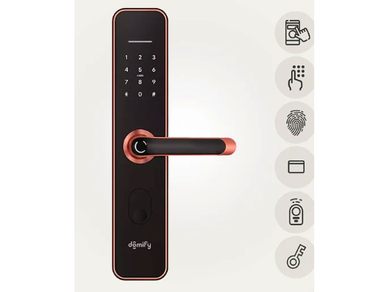 Cerradura Eléctrica - SecureLock Elite - Ecuador - Hogar/Negocio