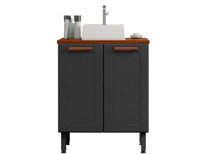 Mueble baño elegancia y funcionalidad Guayaquil