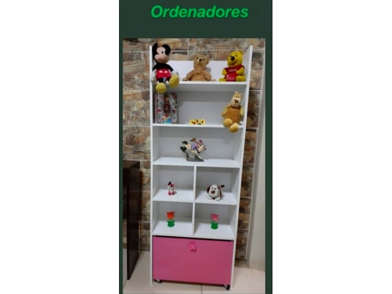 Ordenador diseño infantil Guayaquil