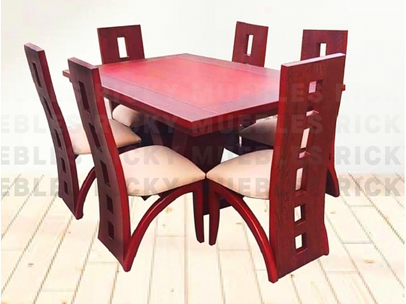 Comedor elegante modelo cangrejo Guayaquil