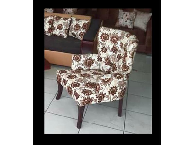 Silla acogedora y funcional Ecuador