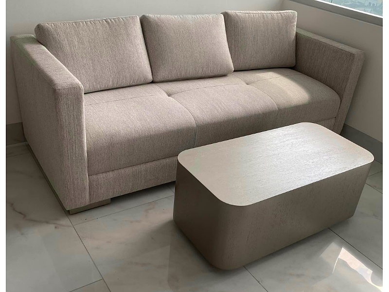 Sofa moderno y acogedor Ecuador