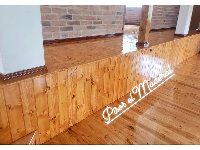 Pulida de pisos Pichincha