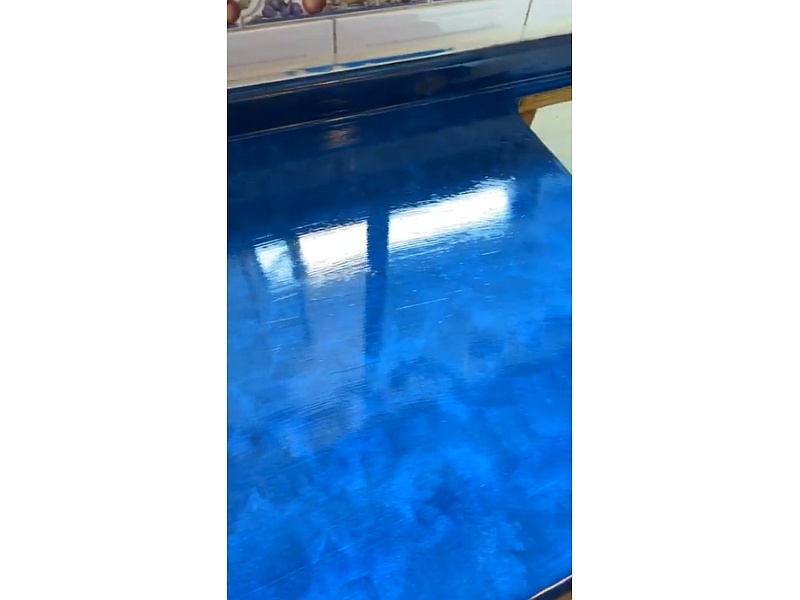 Instalación porcelanato liquido Ecuador