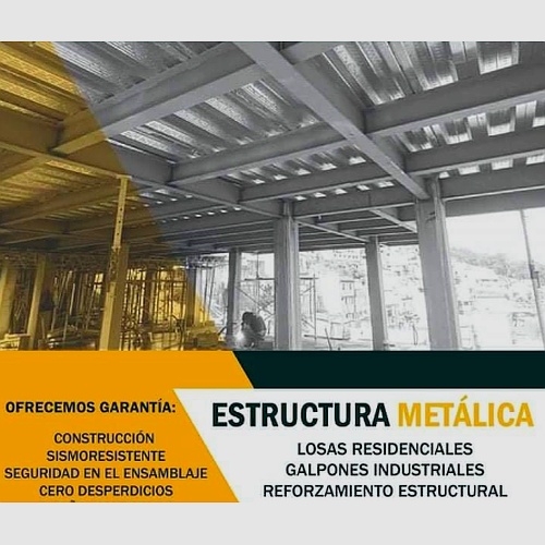 Metal Construc