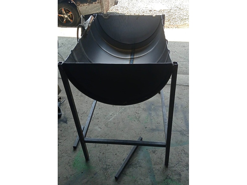 Parrilla Grande Guayas