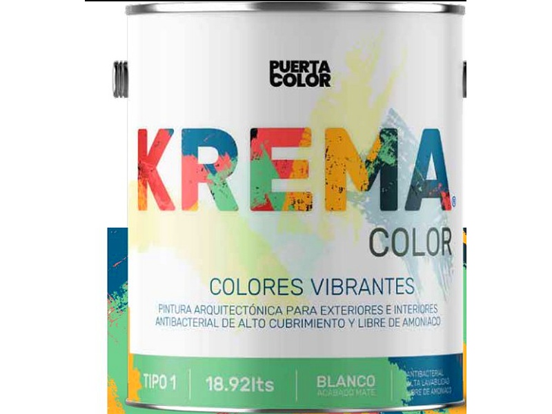 Pintura Arquitectonica Krema Ecuador