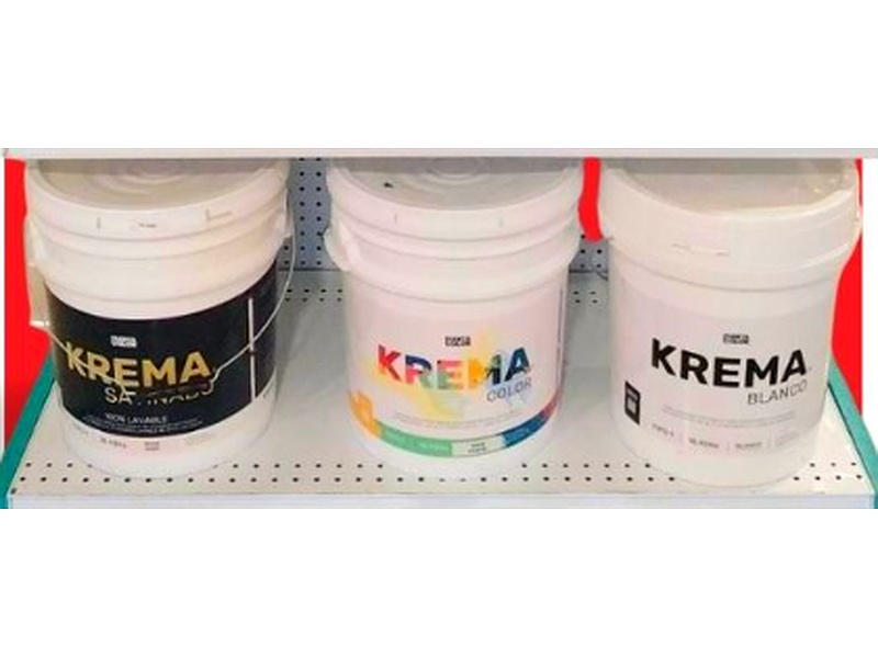 Pintura Krema Galones Guayas