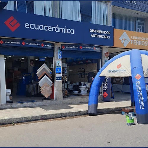 Centro Ceramico Ferrosur