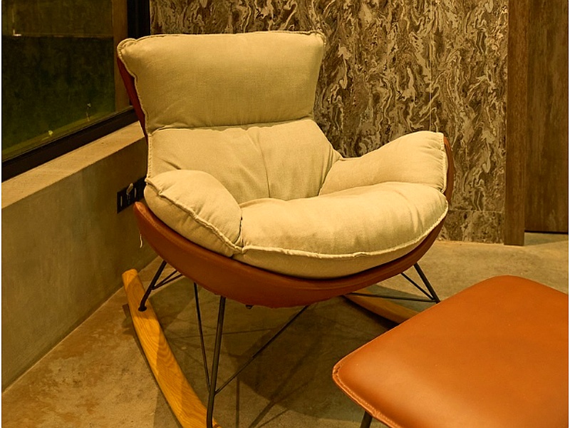 Silla Comoda Acolchada Ambato