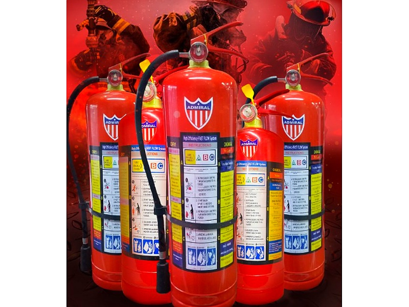 Extintores Seguridad Guayaquil