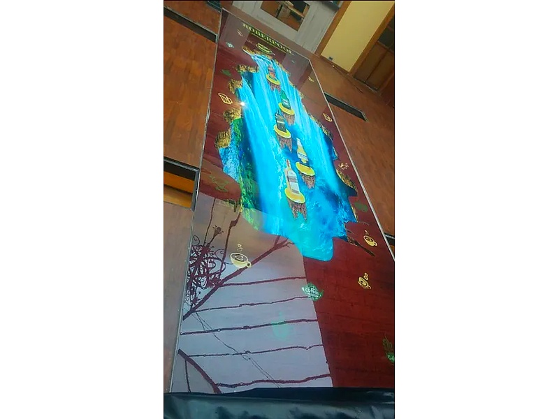 Instalación piso epóxico Quito