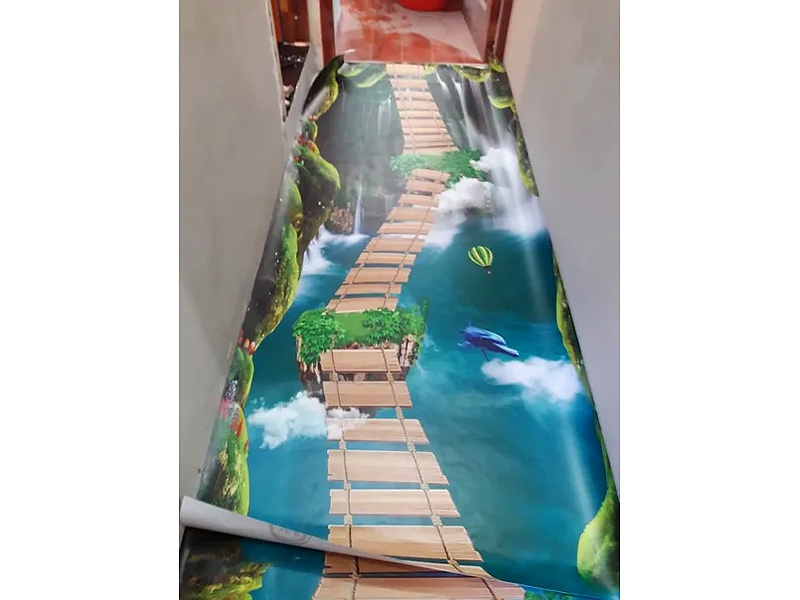 Instalación piso epóxico Ecuador