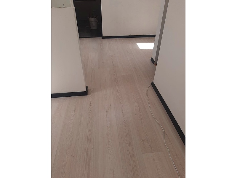 Instalación de tabloncillo Pichincha