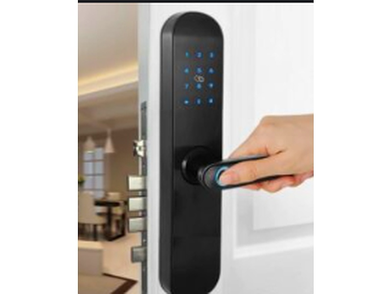 Cerradura Eléctrica - BioGuard Digital - Ecuador - Legher Tecnology