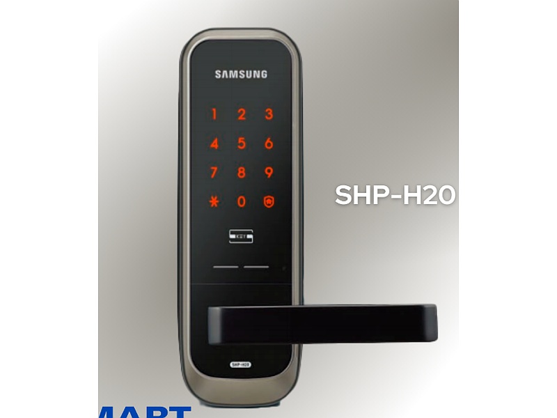 Cerradura Eléctrica - Samsung SmartAccess - Ecuador - PFSA