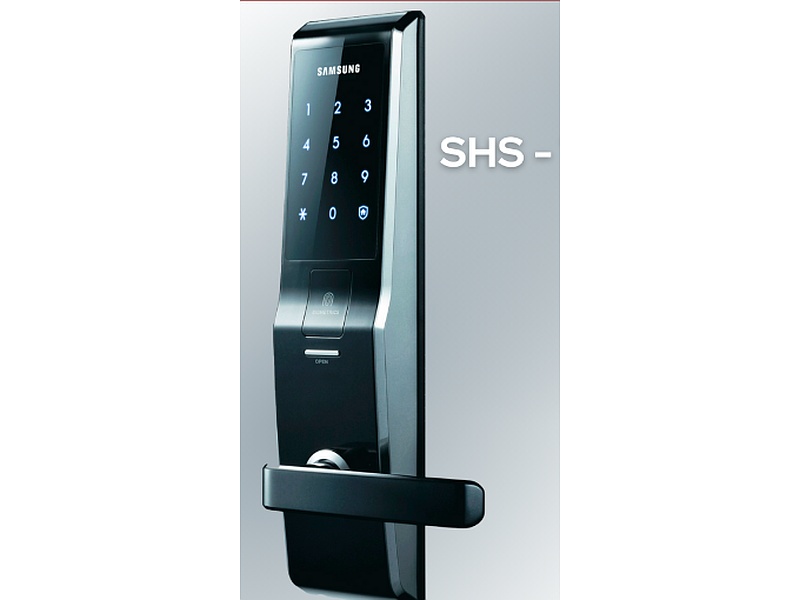 Cerradura Eléctrica - Samsung QuickEntry - Ecuador - PFSA