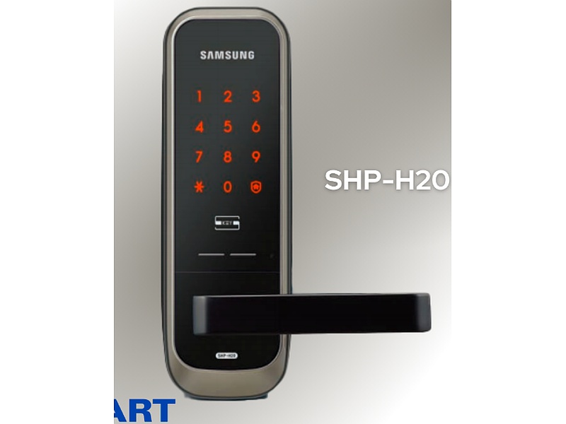 Cerradura Eléctrica - Samsung ProLock Digital - Ecuador - PFSA