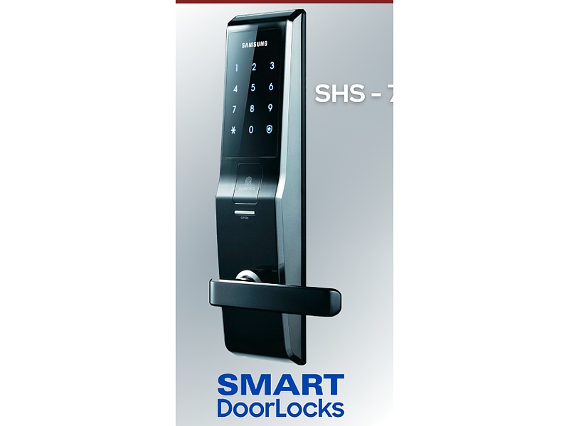 Cerradura Eléctrica - Samsung SecureMax - Ecuador - PFSA