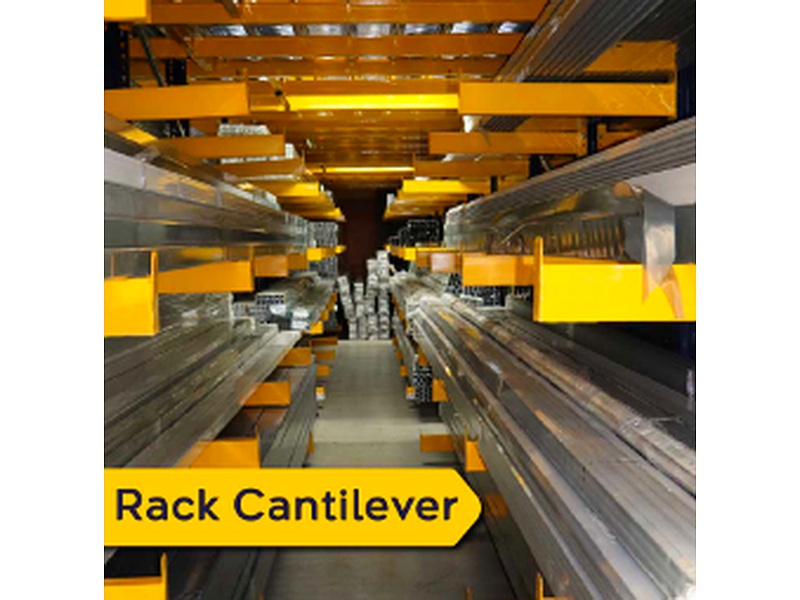 ESTANTERÍAS RACK CANTILEVER - ECUADOR