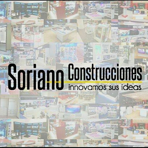 SORIANO CONSTRUCCIONES 