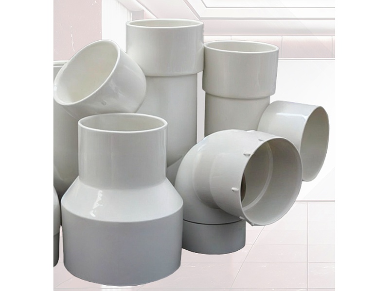 Accesorios PVC Cuenca