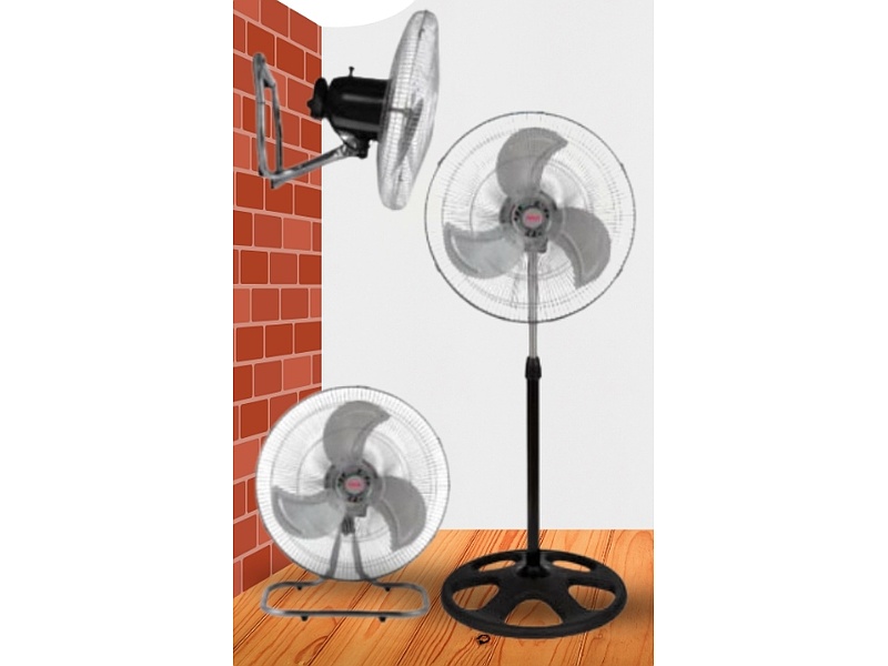 Ventilador Alta Velocidad HF 1801 La Maná