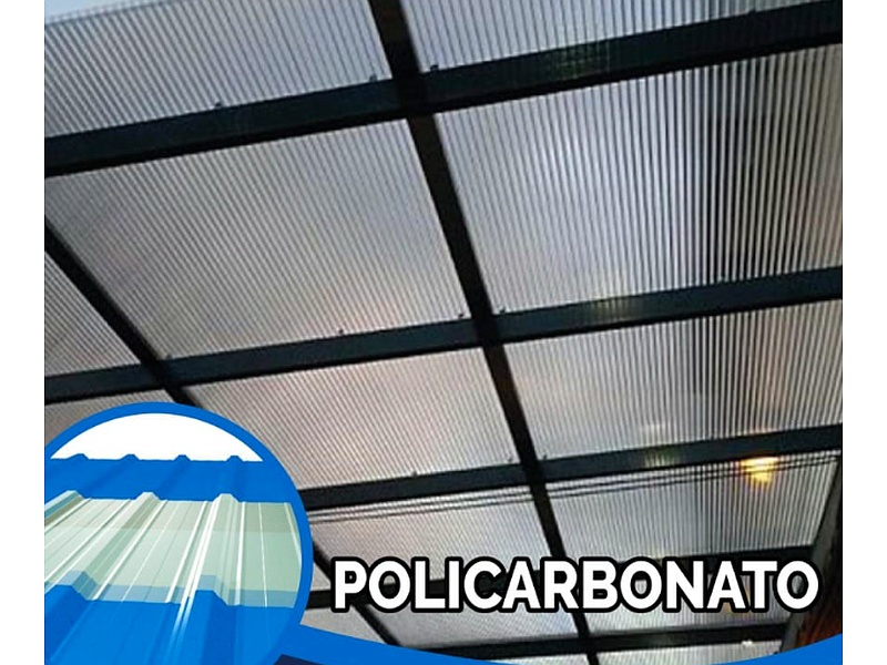 Techos Policarbonato Ecuador