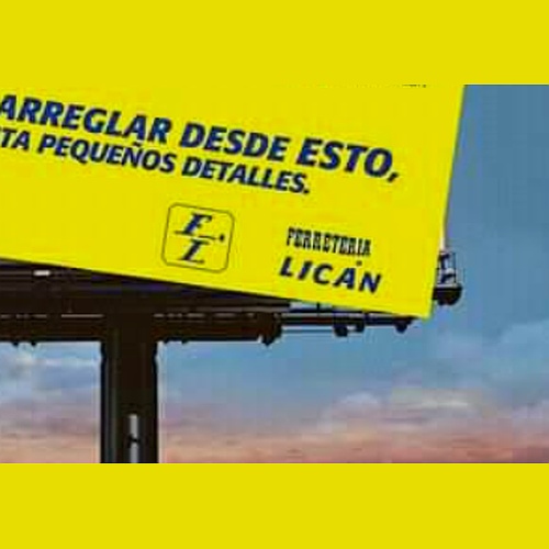 Ferreteria Licán "Riobamba" FL