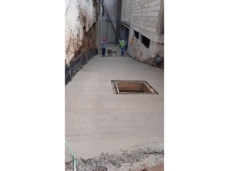 Alisado de piso exteriores Quito
