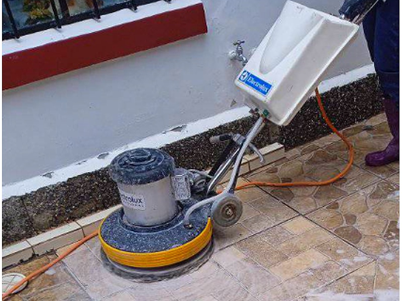 Pulido de piso Ecuador