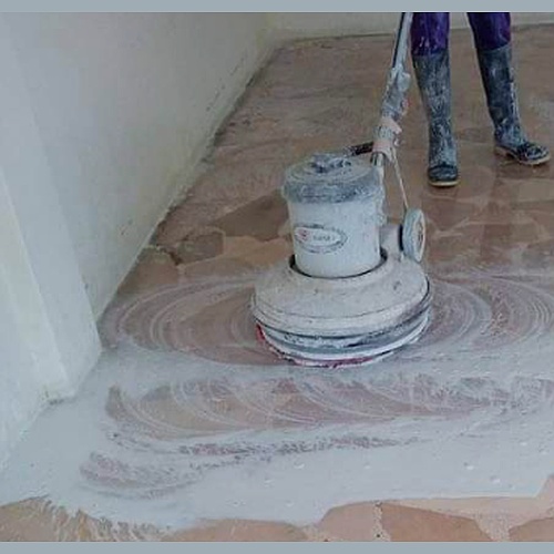 Pulido de pisos Mármol Quito  