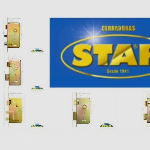Cerraduras Star