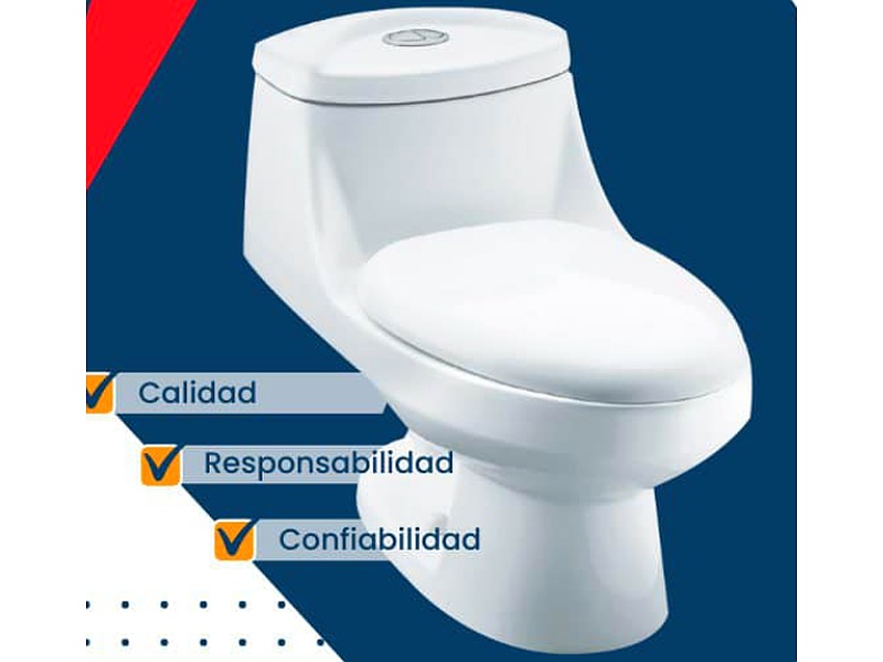Inodoro Trento Ecuador