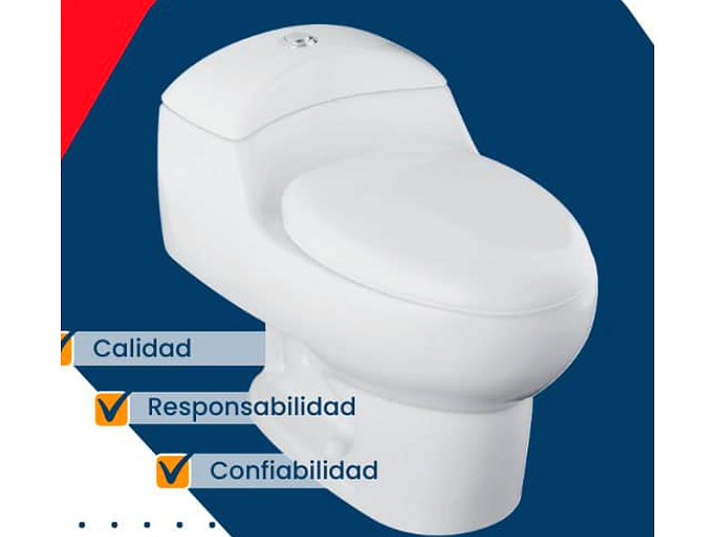 Inodoro Mónaco Ecuador